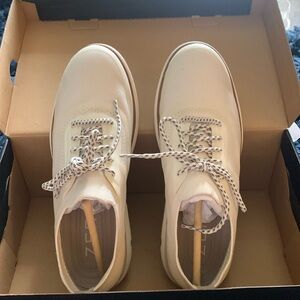 Cole Haan Zero Grand Avant Oxford, Optic White size 7